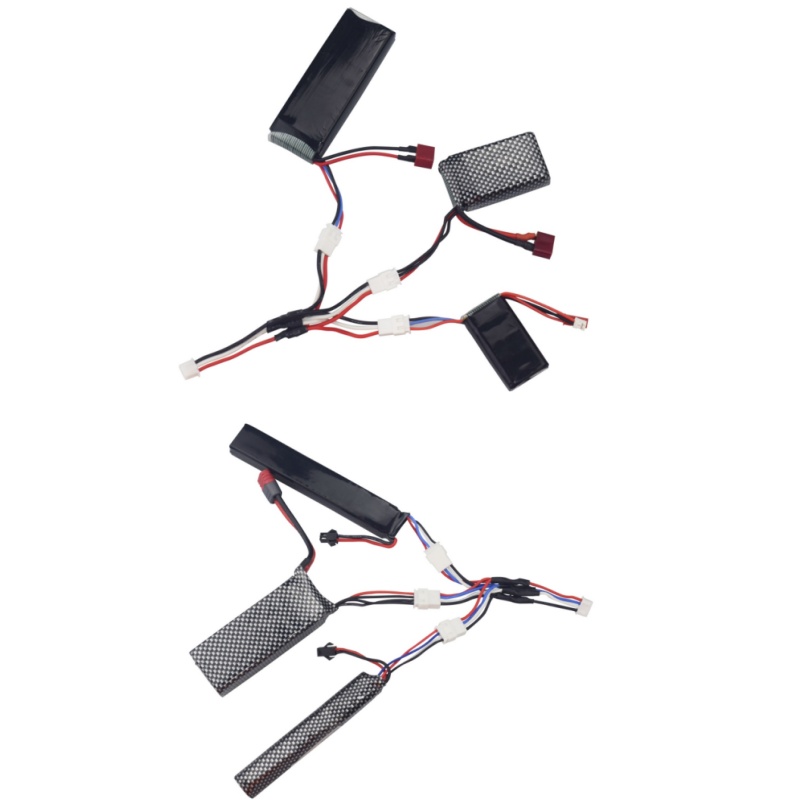 MJX B3 RC Drone Battery Charge – обзор и цена Drone Battery Adapter