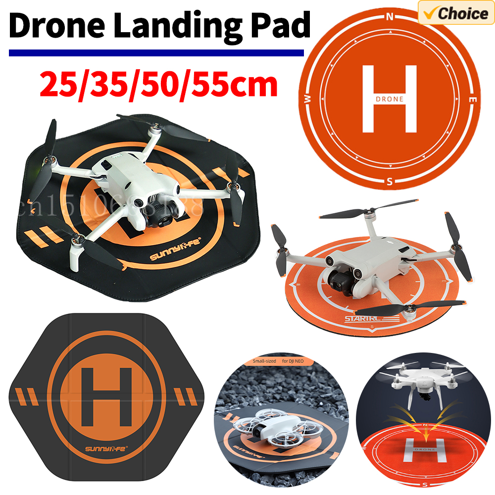 35cm Drone Landing Pad Univers – обзор и цена Drone Landing Pad