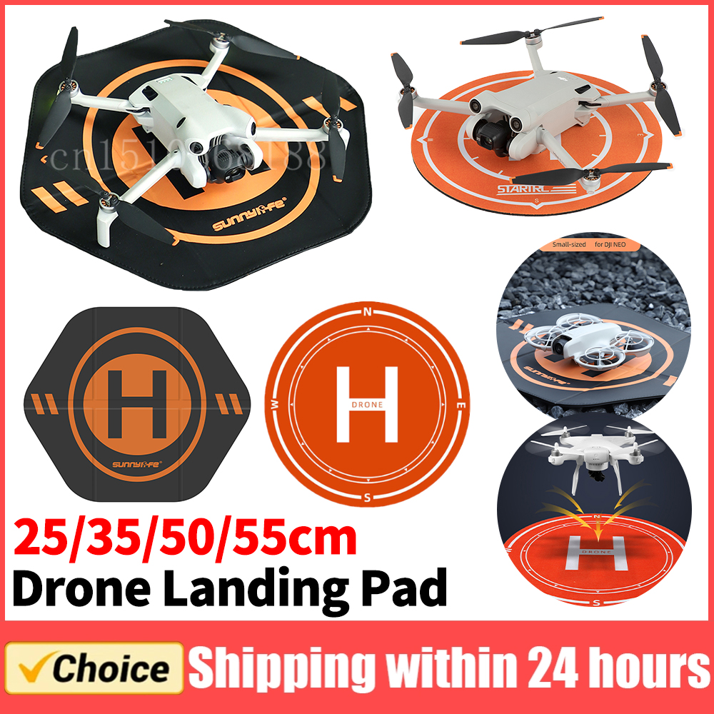 35cm Drone Landing Pad Univers – обзор и цена Drone Landing Pad