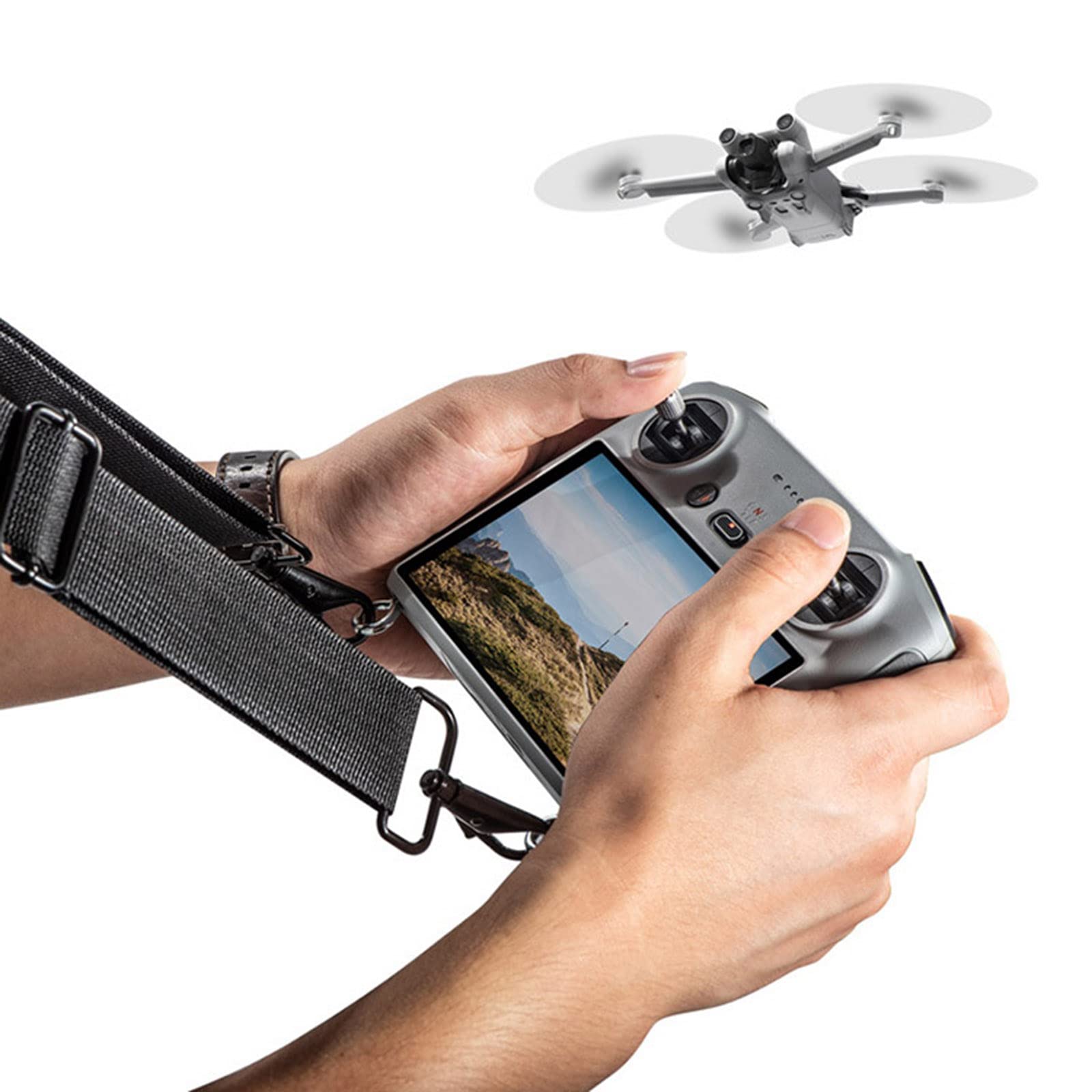 Lanyard Neck Strap for DJI RC/ – обзор и цена Drone Neck Strap