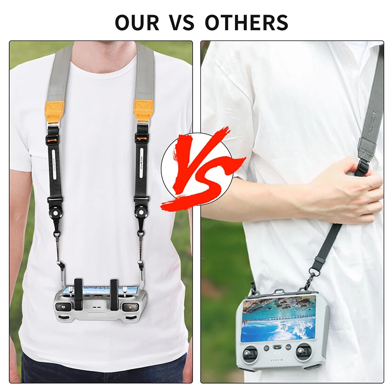 RCSTQ For DJI RC/ RC 2 Drone R – обзор и цена Drone Remote Controller Lanyard