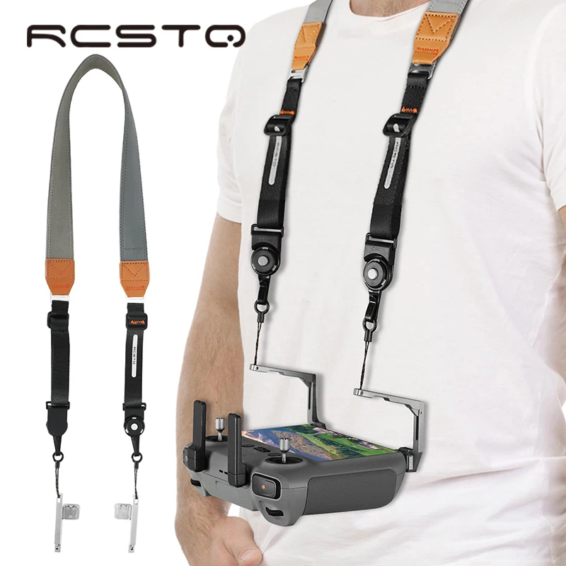 RCSTQ For DJI RC/ RC 2 Drone R – обзор и цена Drone Remote Controller Lanyard