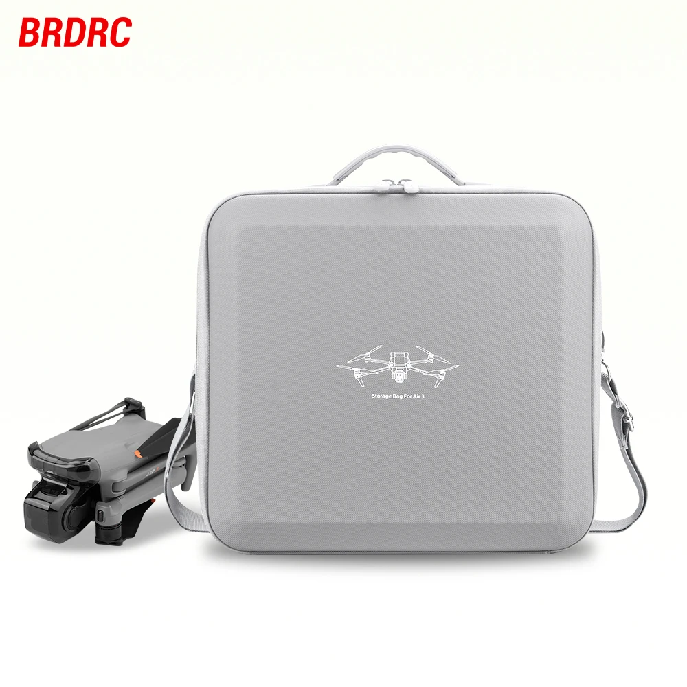BRDRC Storage Bag for DJI Air  – обзор и цена Drone Hard Shell Case
