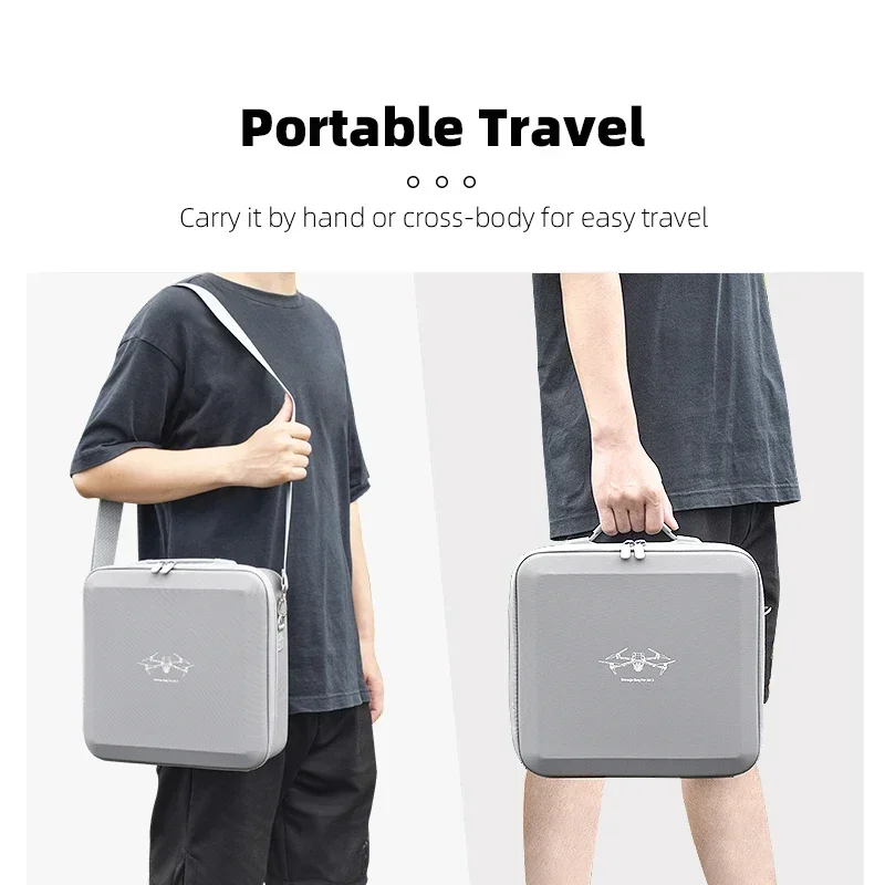 BRDRC Storage Bag for DJI Air  – обзор и цена Drone Hard Shell Case