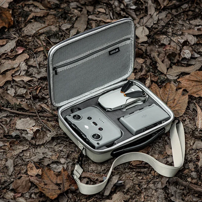 Mini 2 Shoulder Bag PU Portabl – обзор и цена Drone Carrying Case