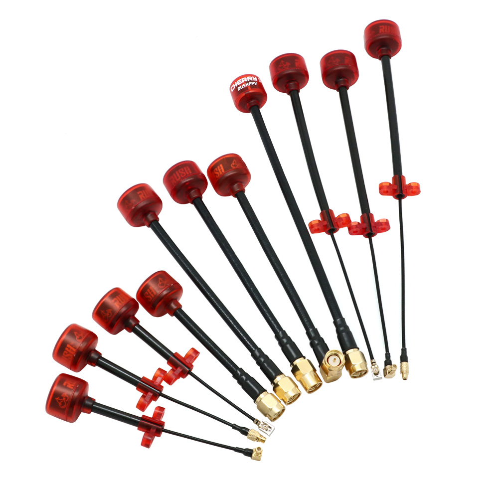 Rush Cherry FPV 5.8G Antenna L – обзор и цена Drone Battery Adapter