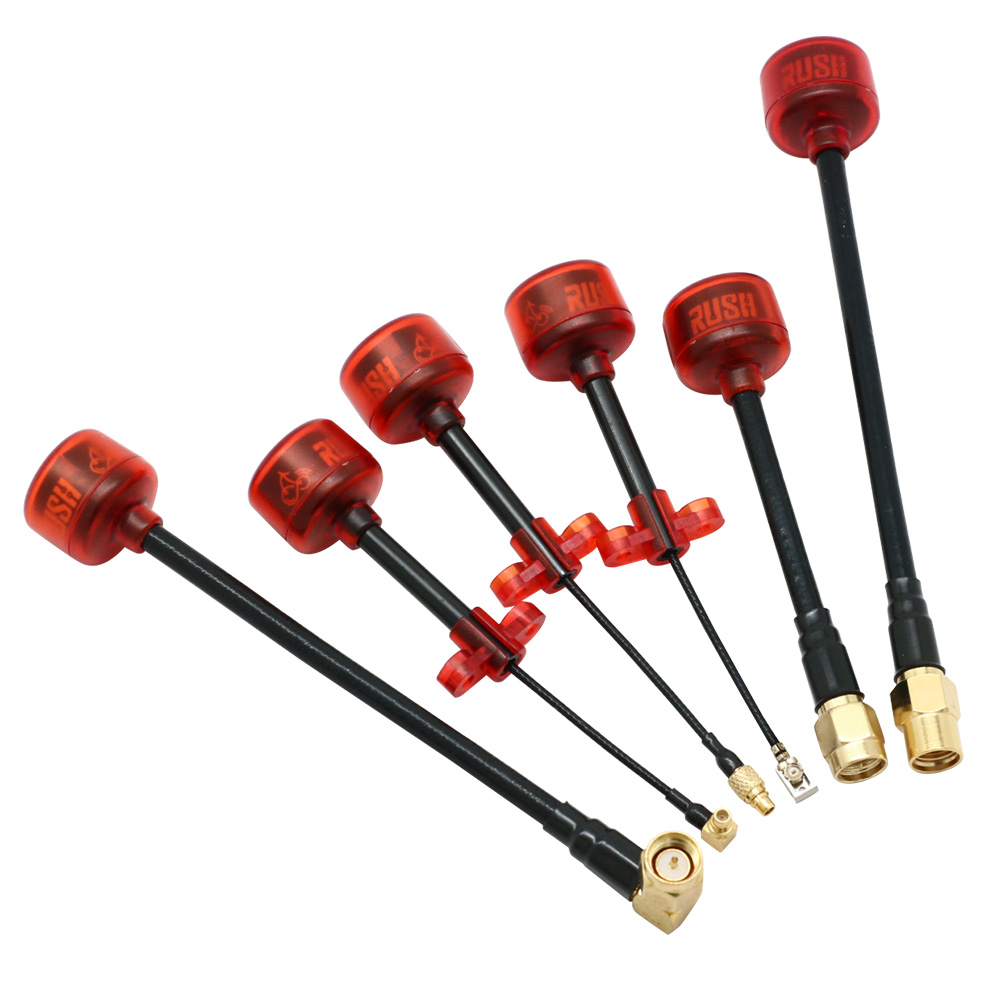 Rush Cherry FPV 5.8G Antenna L – обзор и цена Drone Battery Adapter
