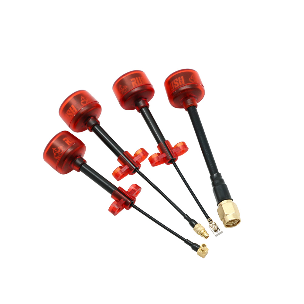 Rush Cherry FPV 5.8G Antenna L – обзор и цена Drone Battery Adapter