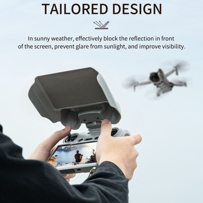 STARTRC is suitable for DJI Mi – обзор и цена Drone Sun Shade
