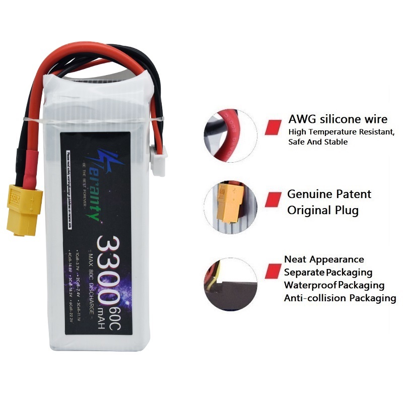 LiPo Rechargeable Battery 4S 3 – обзор и цена Drone Battery Adapter