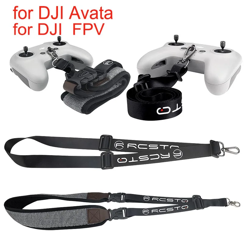 For DJI Avata Drone Lanyard Ne – обзор и цена Drone Neck Strap