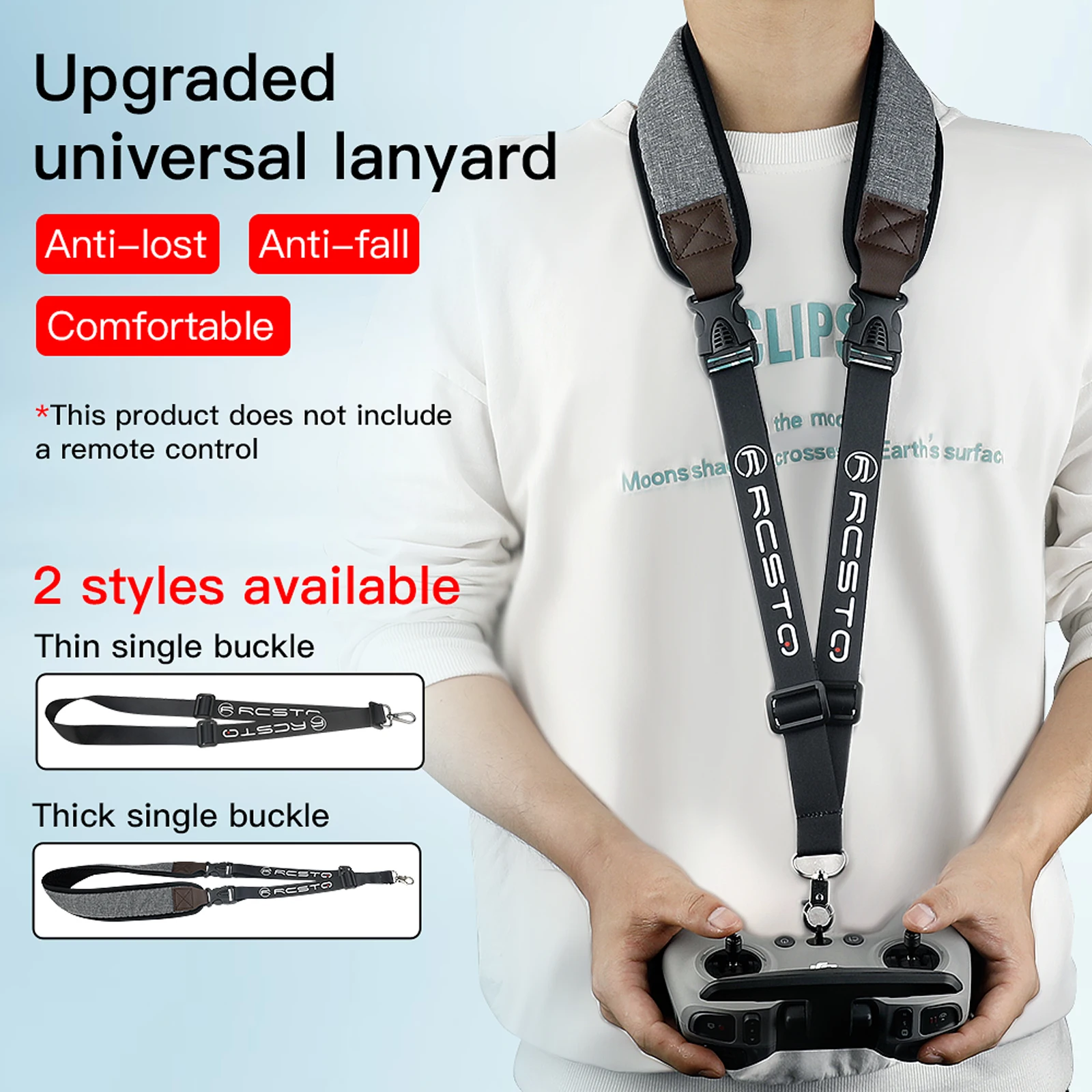 For DJI Avata Drone Lanyard Ne – обзор и цена Drone Neck Strap