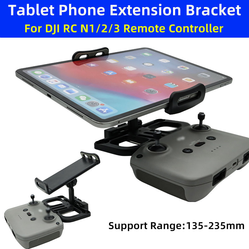 For DJI Flip/Neo/Air3S/2S/Mini – обзор и цена Drone Tablet Mount
