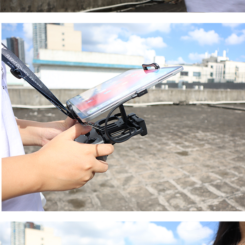 For DJI Flip/Neo/Air3S/2S/Mini – обзор и цена Drone Tablet Mount
