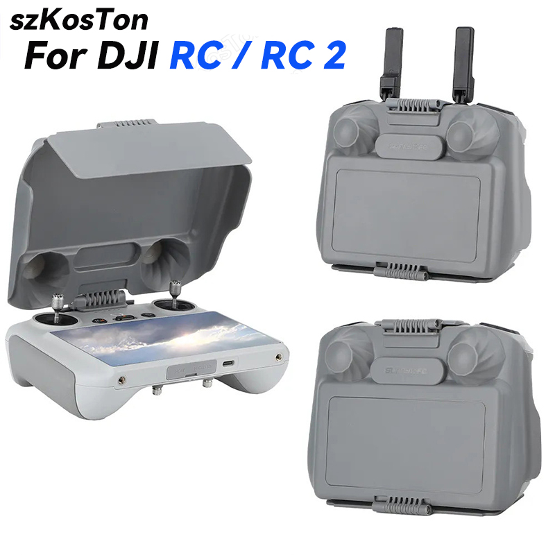 Screen Protector Shell For DJI – обзор и цена Drone Carrying Case