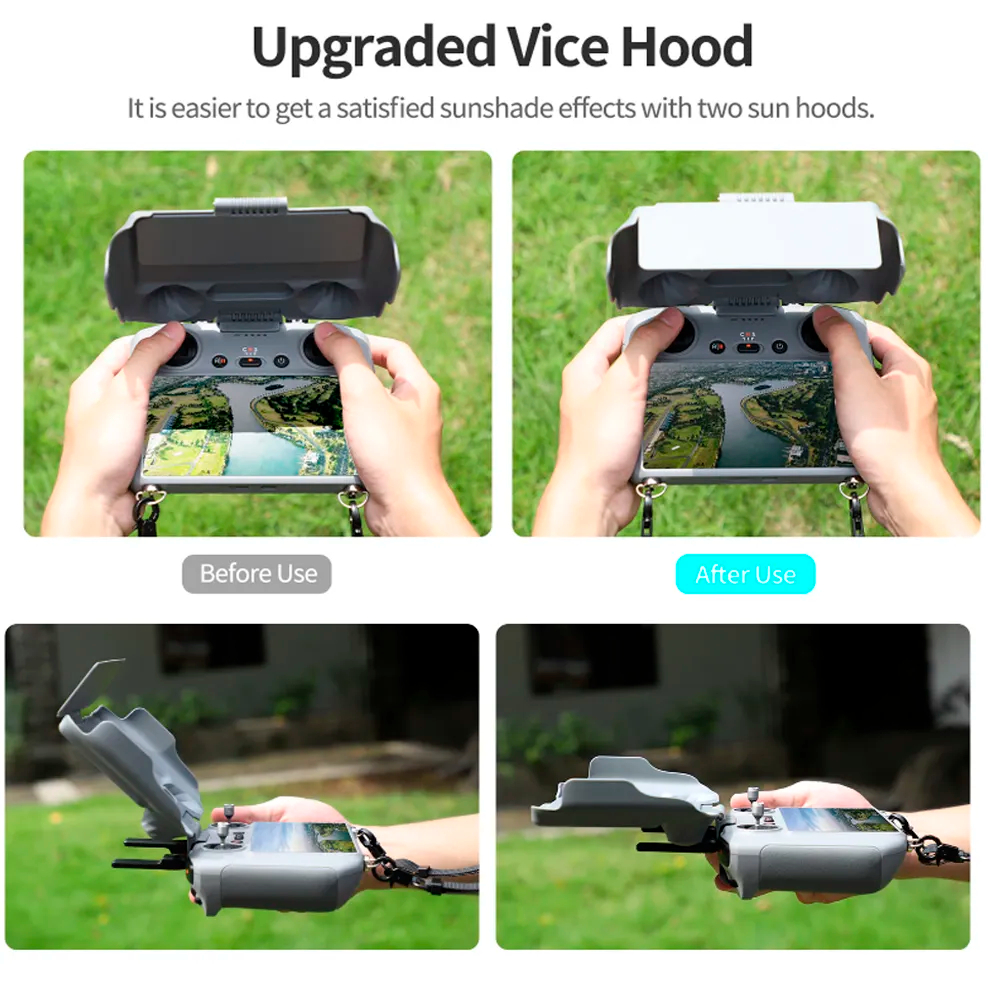 Screen Protector Shell For DJI – обзор и цена Drone Carrying Case