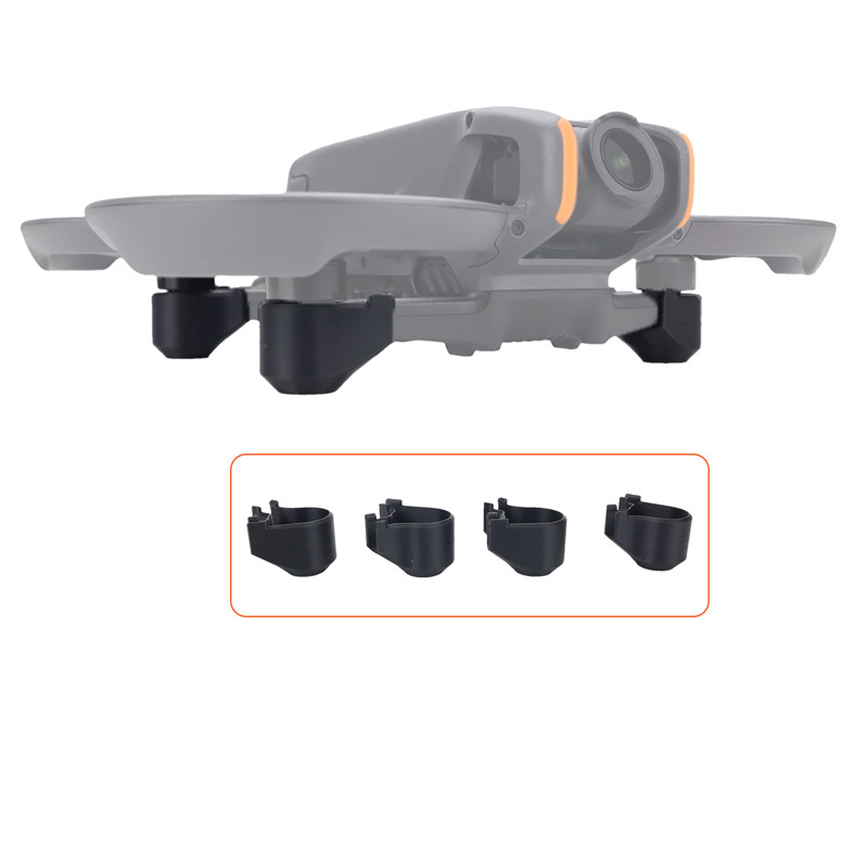 4pcs Foot Pad Heighten Landing – обзор и цена Drone Landing Pad