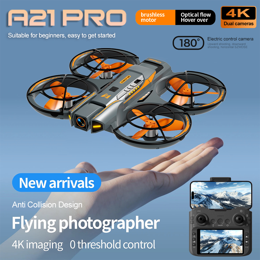 New A21 Drone 8K Professional  – обзор и цена Drone Battery Adapter