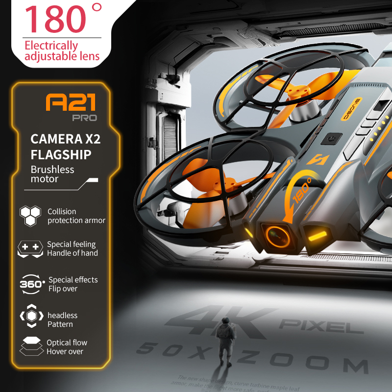 New A21 Drone 8K Professional  – обзор и цена Drone Battery Adapter