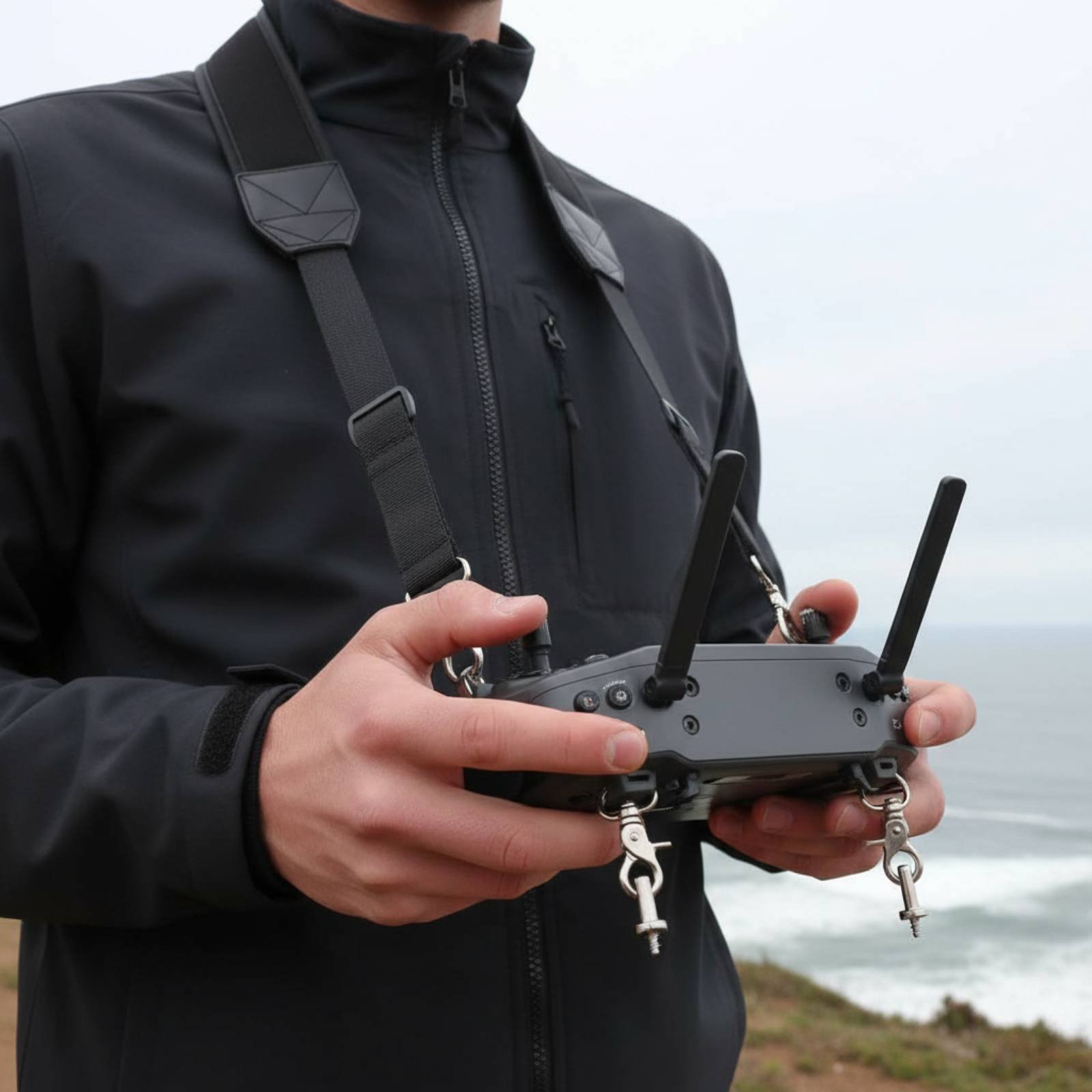 Drone Transmitter Strap Quick  – обзор и цена Drone Remote Controller Lanyard
