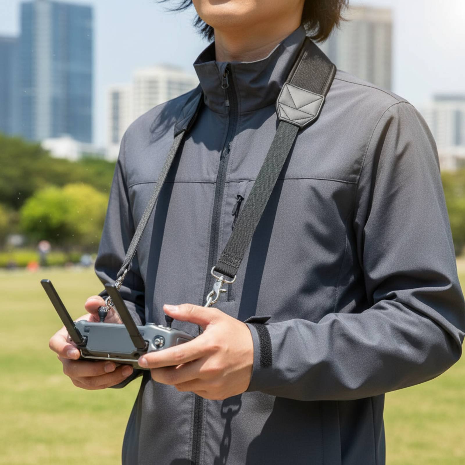 Drone Transmitter Strap Quick  – обзор и цена Drone Remote Controller Lanyard