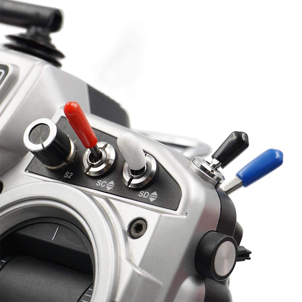 HOBBYMATE  5pcs/Lot Rubber Cap – обзор и цена Drone Control Stick