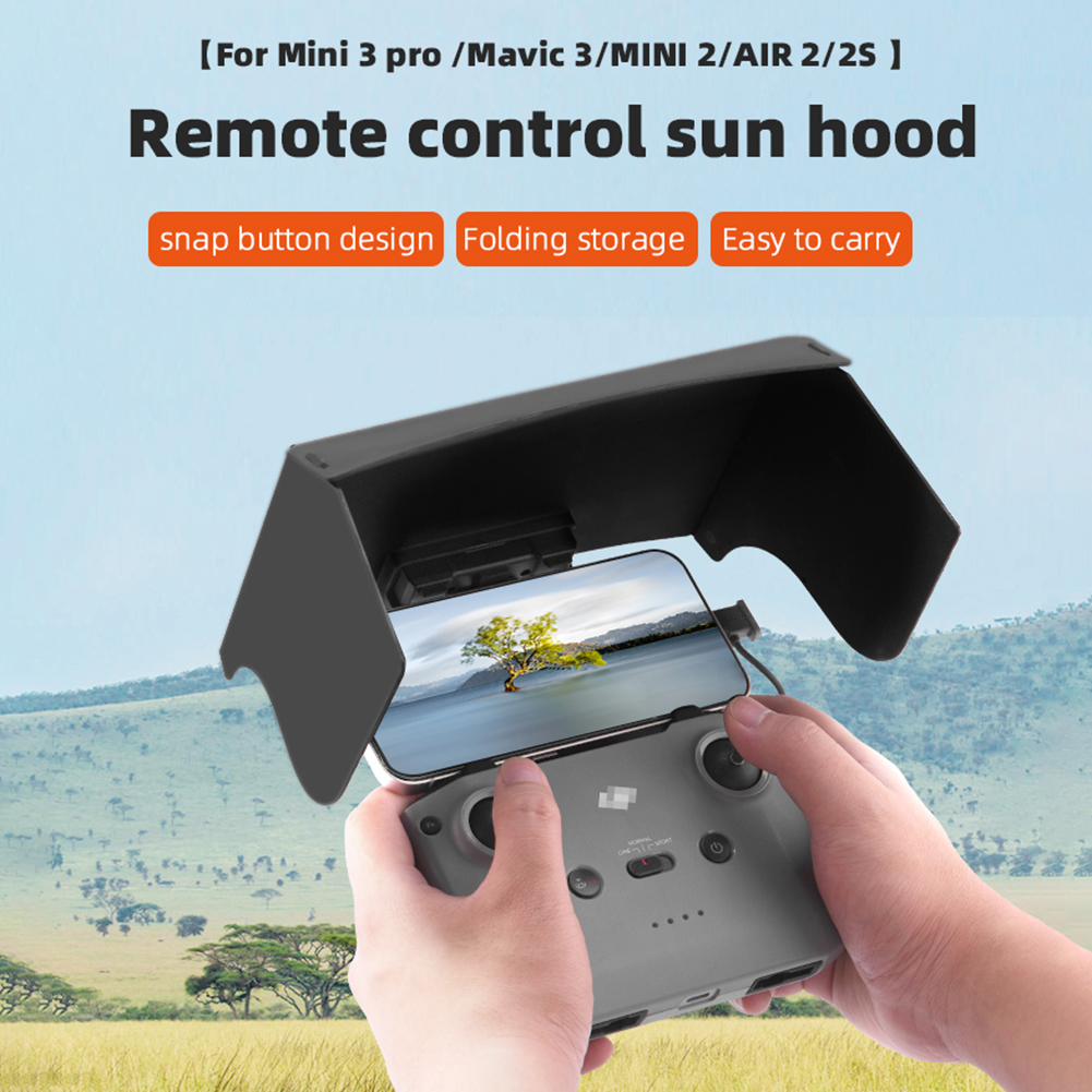 For DJI Mavic 3/Mini 2/Air 2/A – обзор и цена Drone Joystick Cover