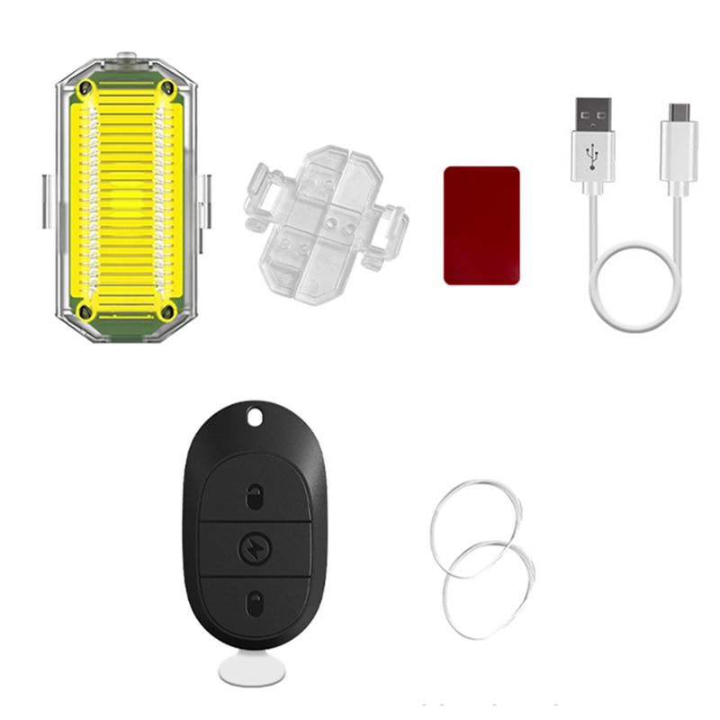 Wireless LED Drone Strobe Ligh – обзор и цена Drone Strobe Light