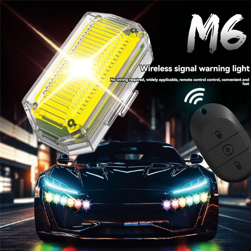 Wireless LED Drone Strobe Ligh – обзор и цена Drone Strobe Light
