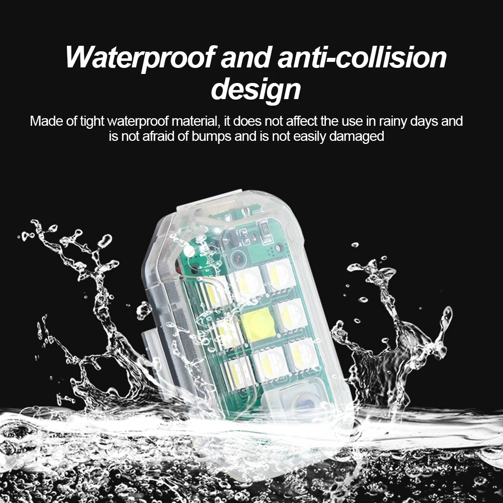 Wireless Remote Control LED Ai – обзор и цена Drone Beacon Light