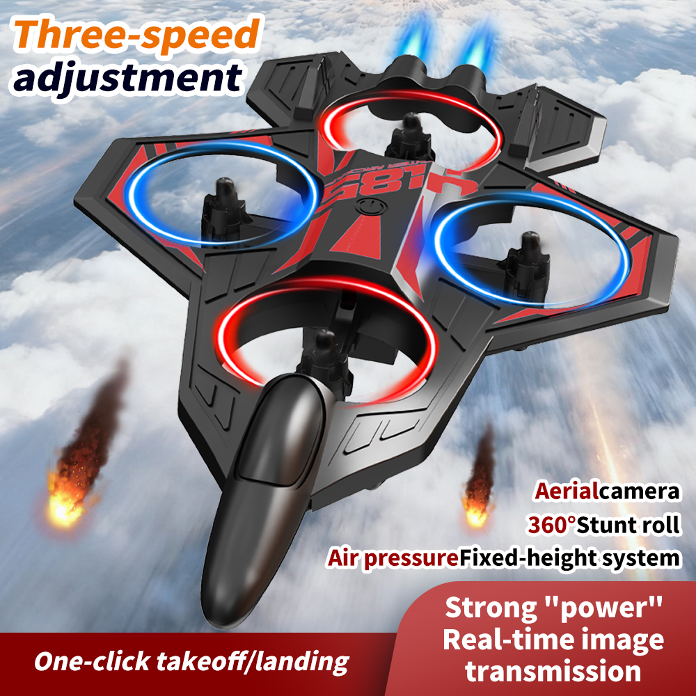 Lenovo YL86 RC Foam Airplane 2 – обзор и цена Drone Beacon Light