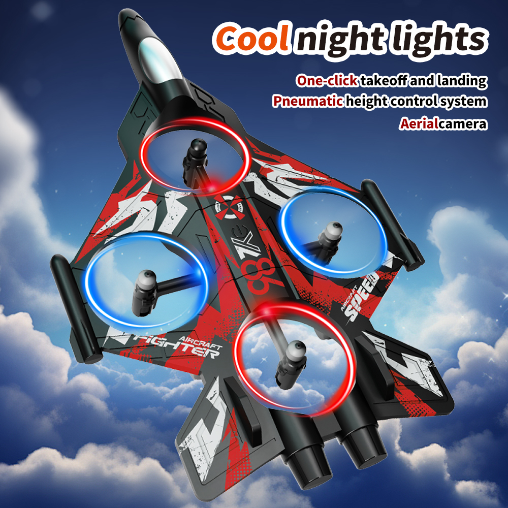 Lenovo YL86 RC Foam Airplane 2 – обзор и цена Drone Beacon Light