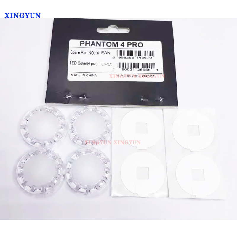Led Light Cover Cap For DJI Ph – обзор и цена Drone Beacon Light