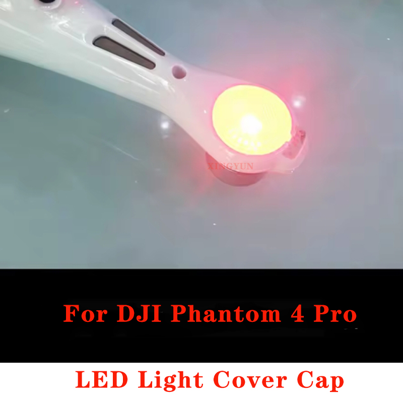 Led Light Cover Cap For DJI Ph – обзор и цена Drone Beacon Light