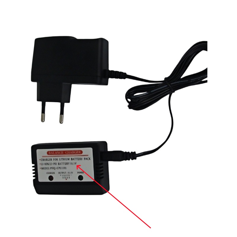 3S 11.V LiPo Balance Charger W – обзор и цена Drone Battery Charger