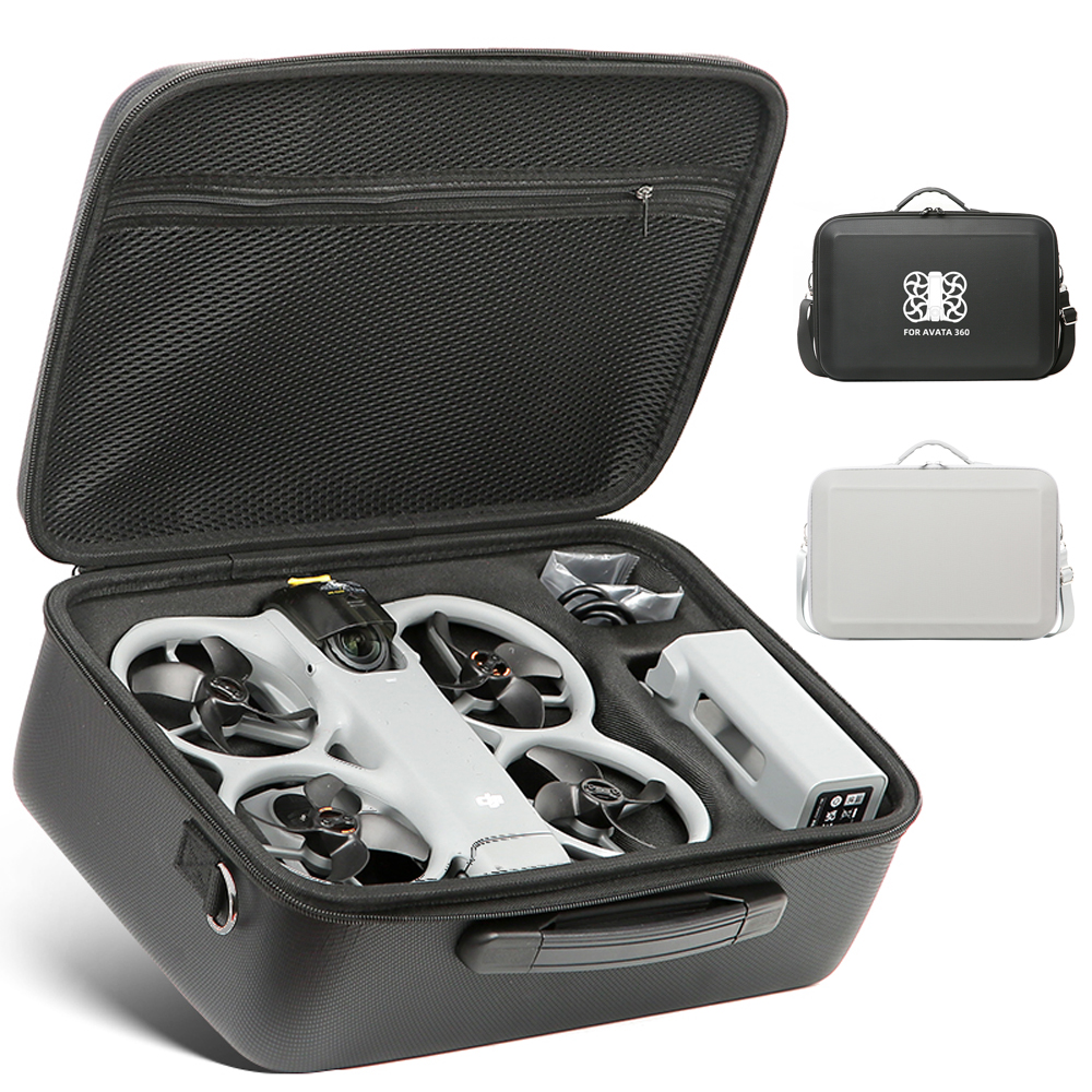 For DJI Avata 360 Storage Bag  – обзор и цена Drone Carrying Case
