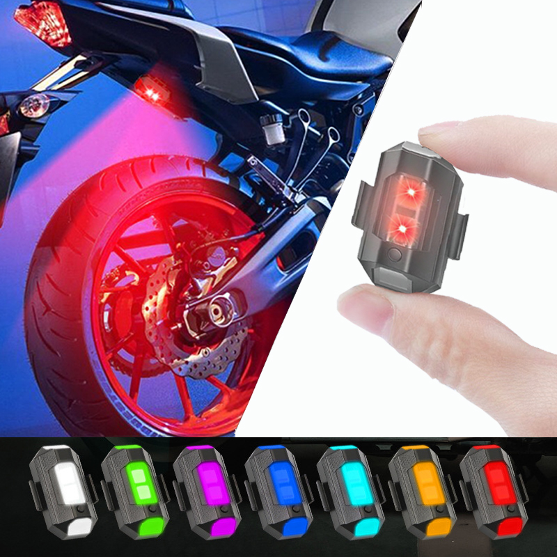 Motorcycle Lights Drone Strobe – обзор и цена Drone Strobe Light