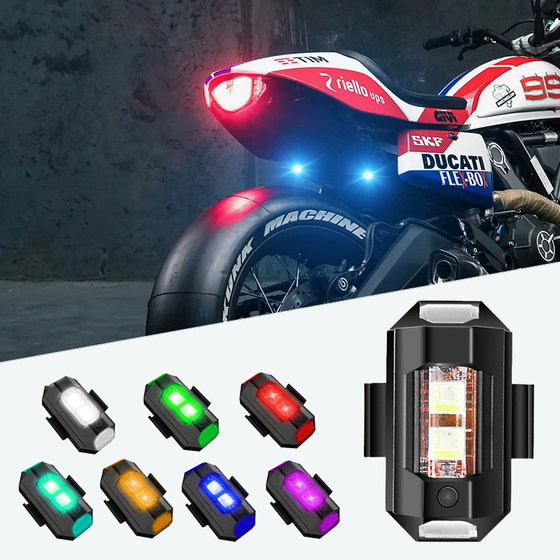 Motorcycle Lights Drone Strobe – обзор и цена Drone Strobe Light