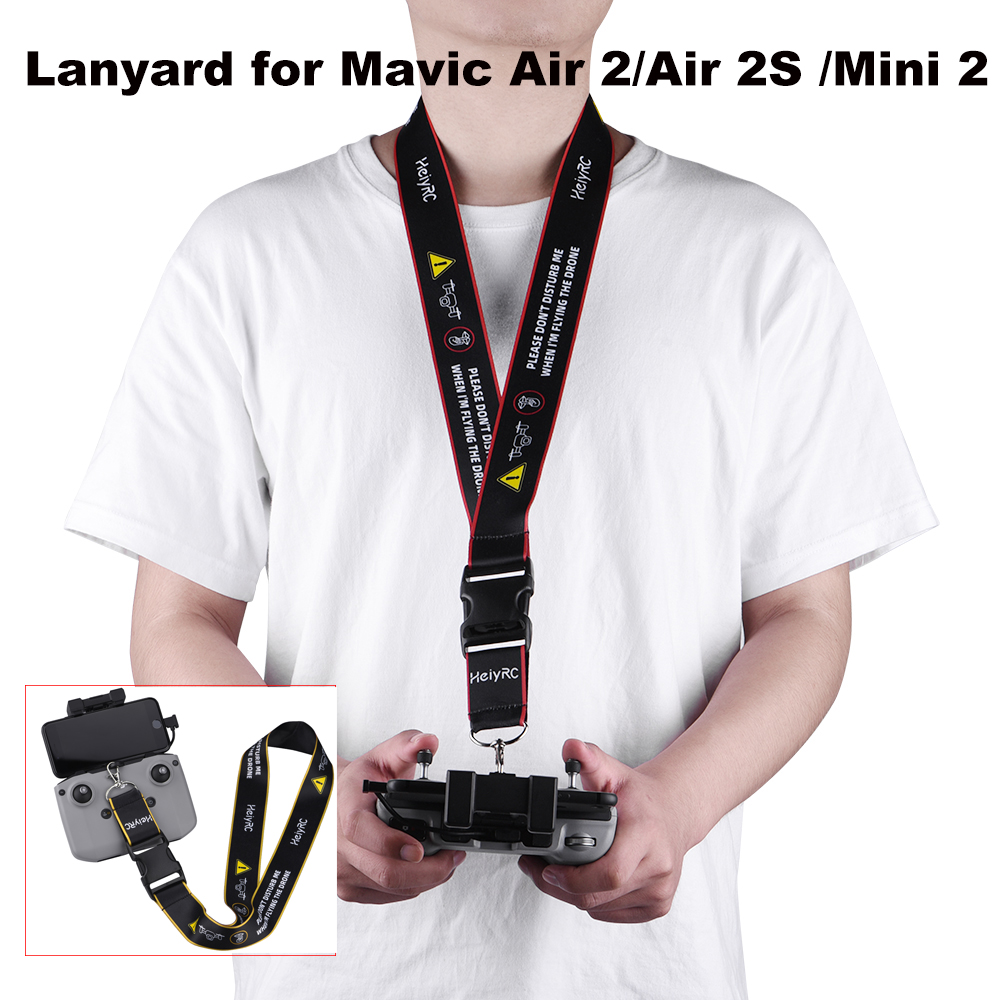 Neck Lanyard for DJI Mavic 3/A – обзор и цена Drone Neck Strap