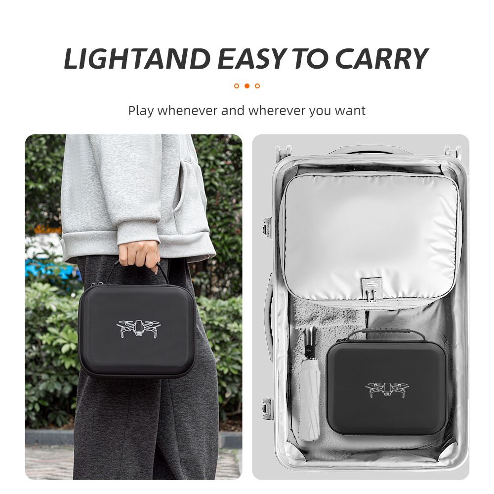 Portable Storage Bag Protectiv – обзор и цена Drone Hard Shell Case