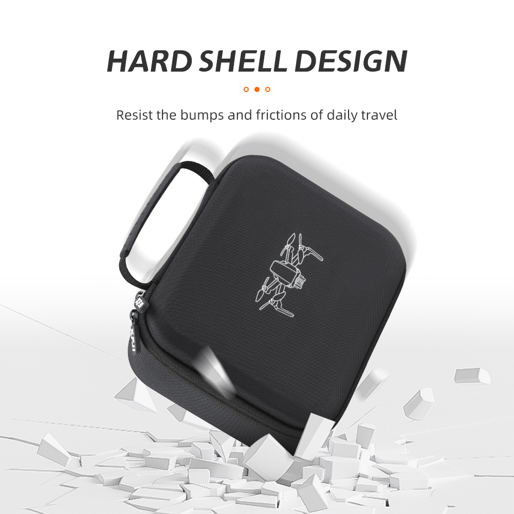 Portable Storage Bag Protectiv – обзор и цена Drone Hard Shell Case