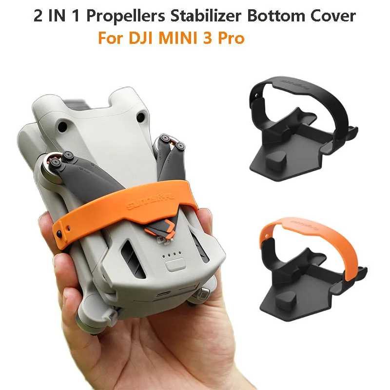 Propeller Bottom Holder for DJ – обзор и цена Drone Propeller Holder