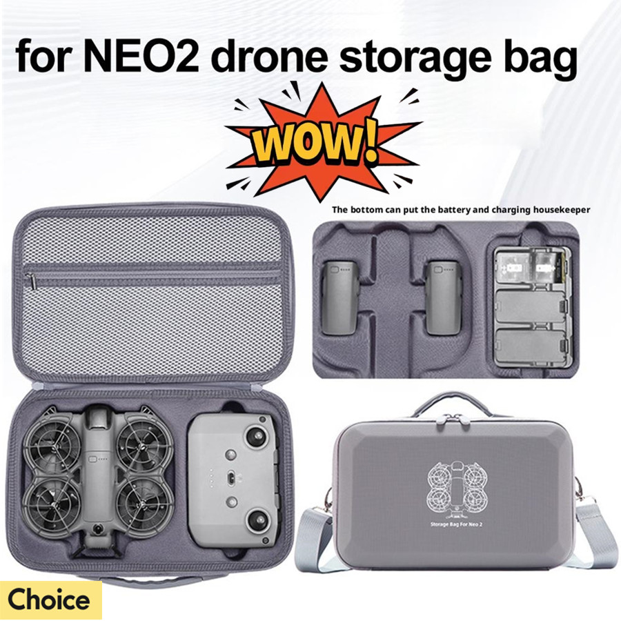 Protective Carrying Case for D – обзор и цена Drone Carrying Case
