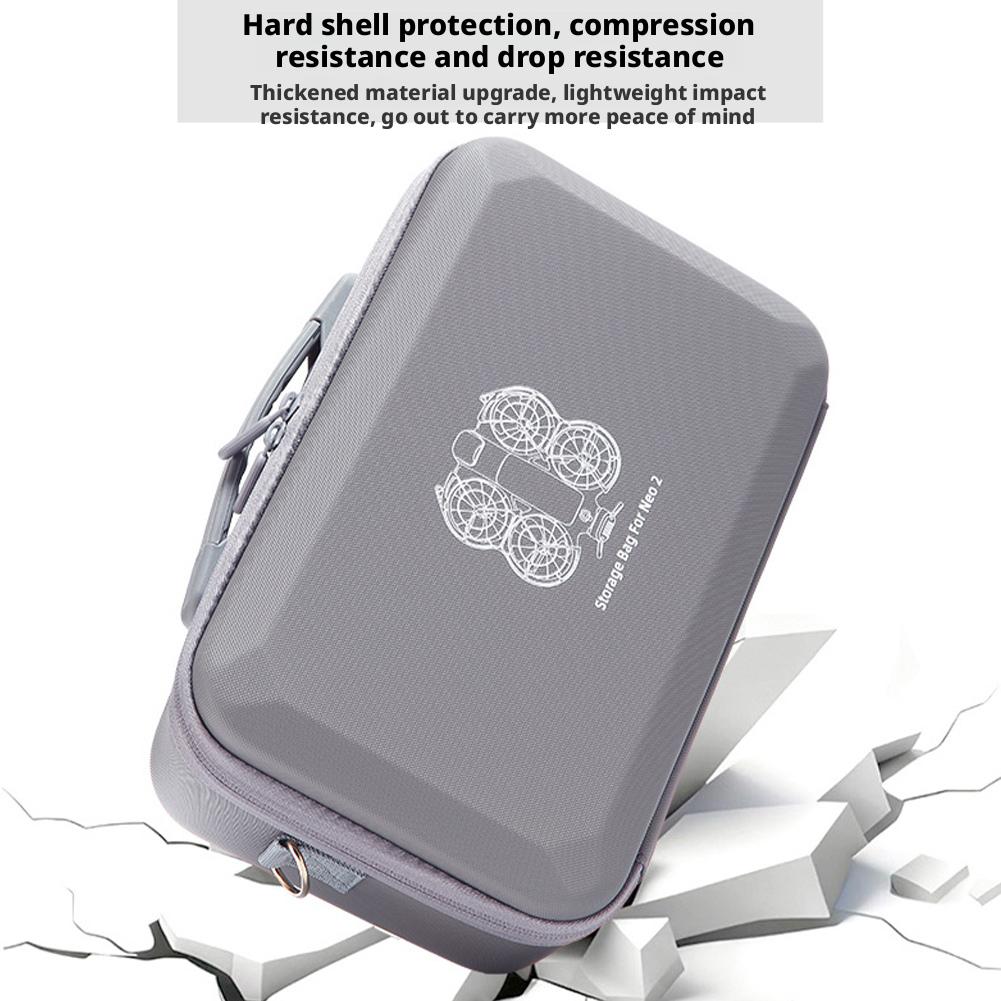 Protective Carrying Case for D – обзор и цена Drone Carrying Case