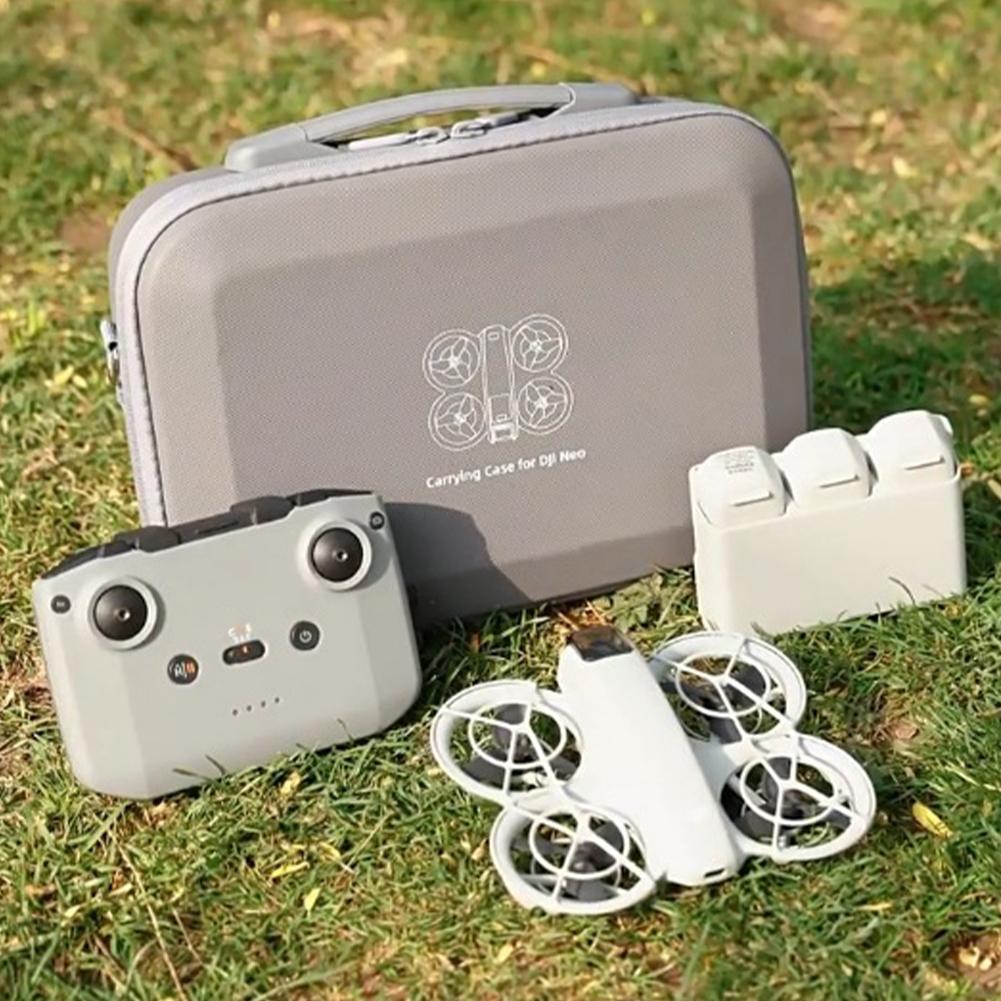 Protective Carrying Case for D – обзор и цена Drone Carrying Case