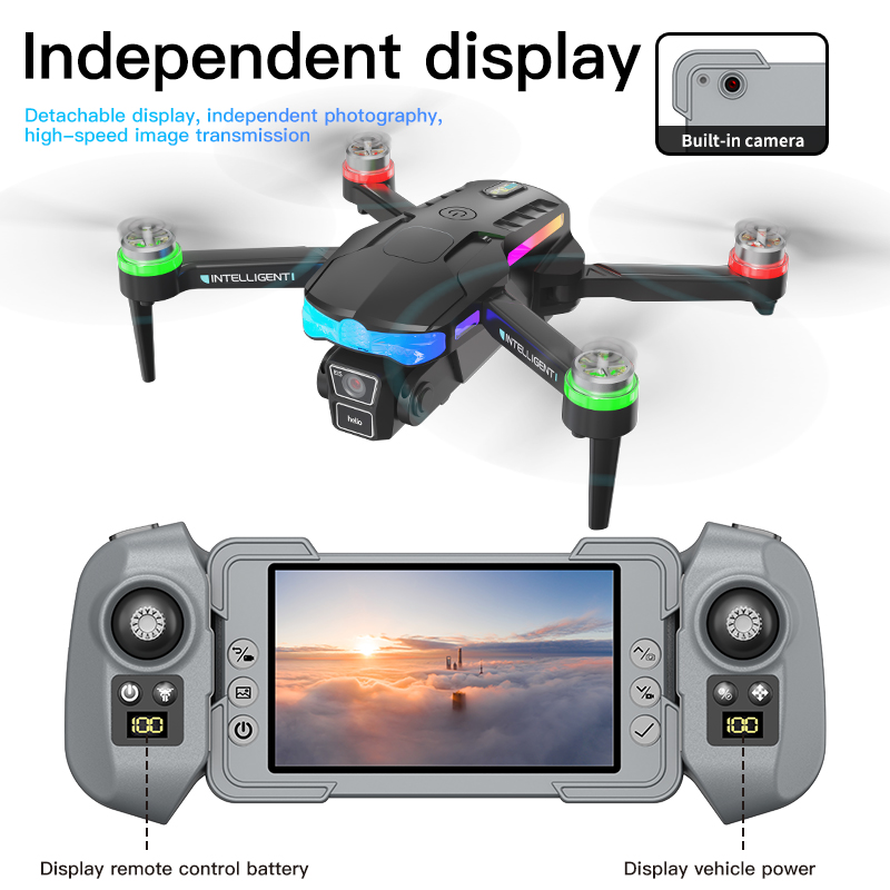 F177 Screen Control Drone 8K P – обзор и цена Drone Controller Screen