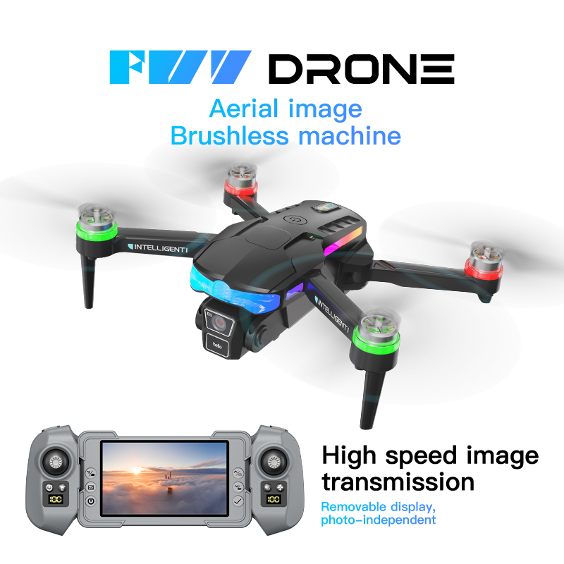 F177 Screen Control Drone 8K P – обзор и цена Drone Controller Screen