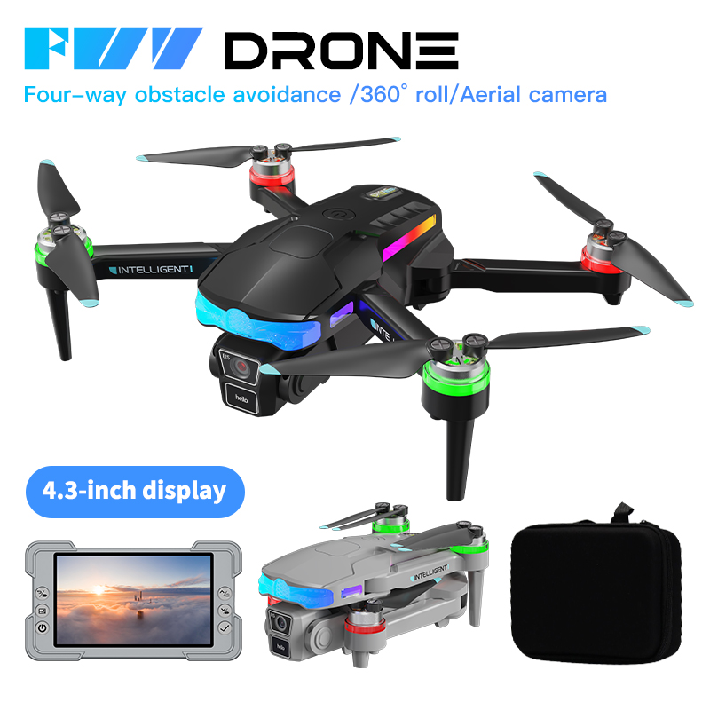 F177 Screen Control Drone 8K P – обзор и цена Drone Controller Screen