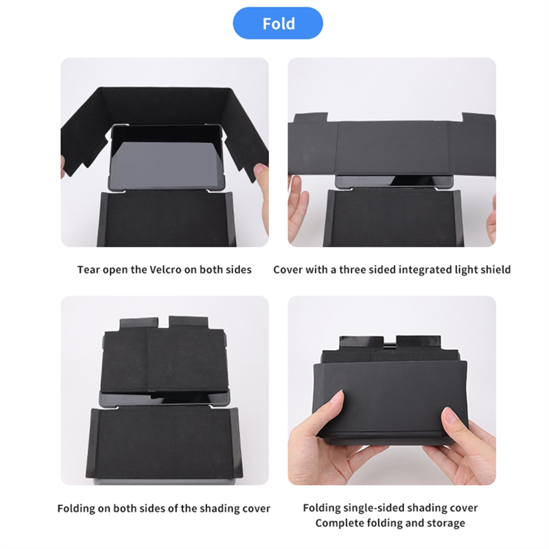CJSD-For DJI Mavic 4 Pro Sun H – обзор и цена Drone Controller Hood