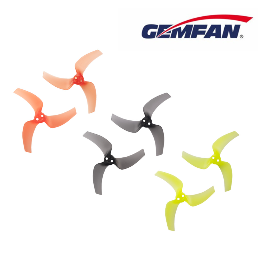 Gemfan 3.2inch Props for DJI a – обзор и цена Drone Battery Adapter